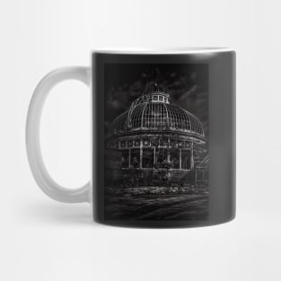 Allan Gardens Conservatory Palm House No 2 Mug